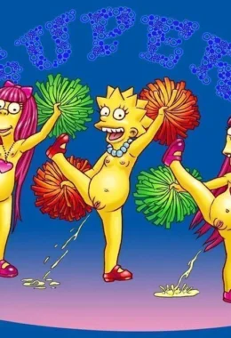 Vídeo Explícito da Família Simpsons Fazendo Sexo sem Censura – Hentai Brasileiro