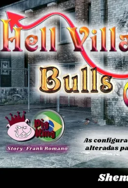Vila Infernal: Onde Vacas Submissas Adoram Ser Montadas por Machos Vigorosos