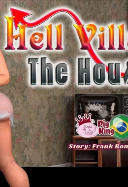 Vila Infernal: Orgia Extrema em 3D