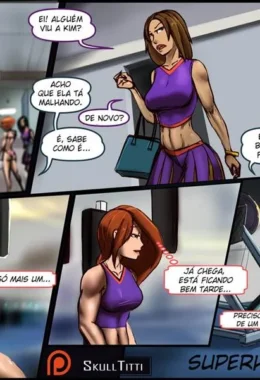 Vínculo Proibido: Fodas Explícitas que Transbordam Prazer em HQ