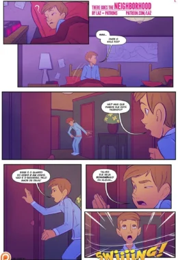 Vovó Tarada: Incesto Explícito nos Quadrinhos de Fetiche