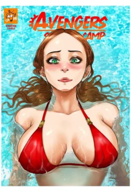 Wanda Maximoff Submissa em Suruba com os Vingadores