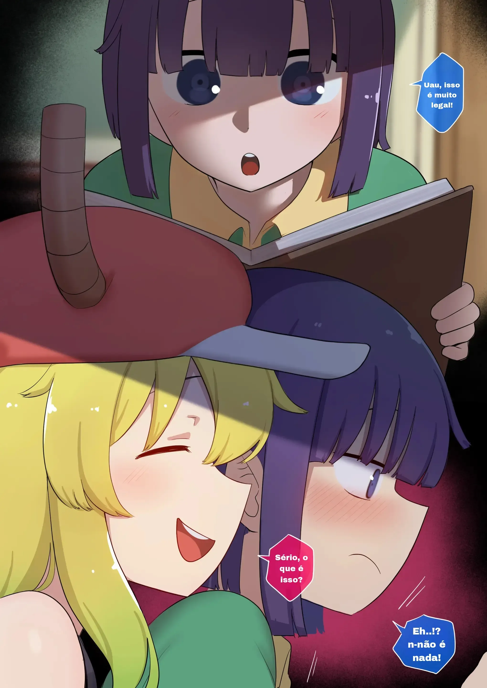 O Encontro Ardente de Lucoa