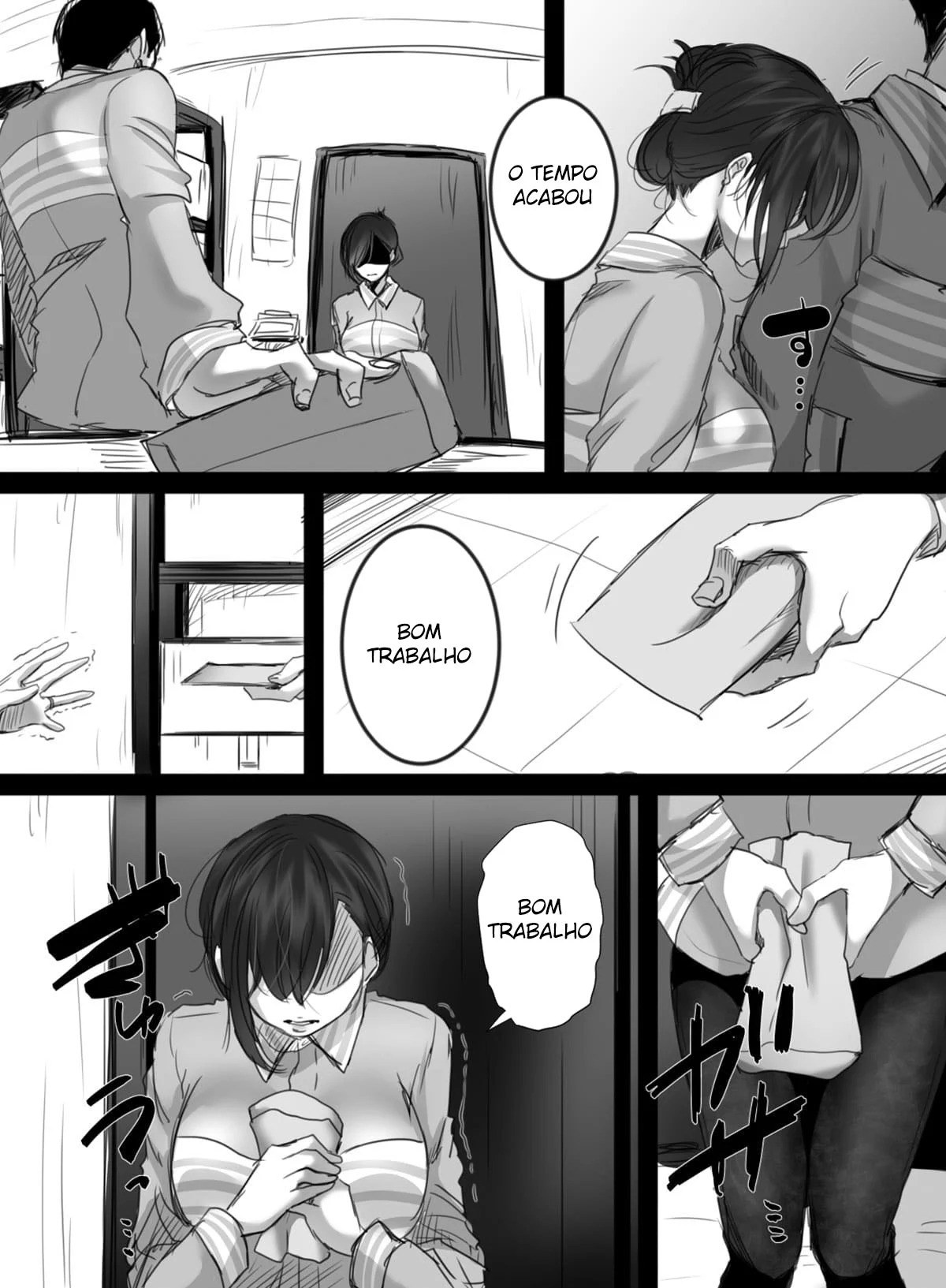 15 Minutos de Hora Extra – Hentai – Versão em Português 15 Minutos de Hora Extra – Hentai – Versão em Português