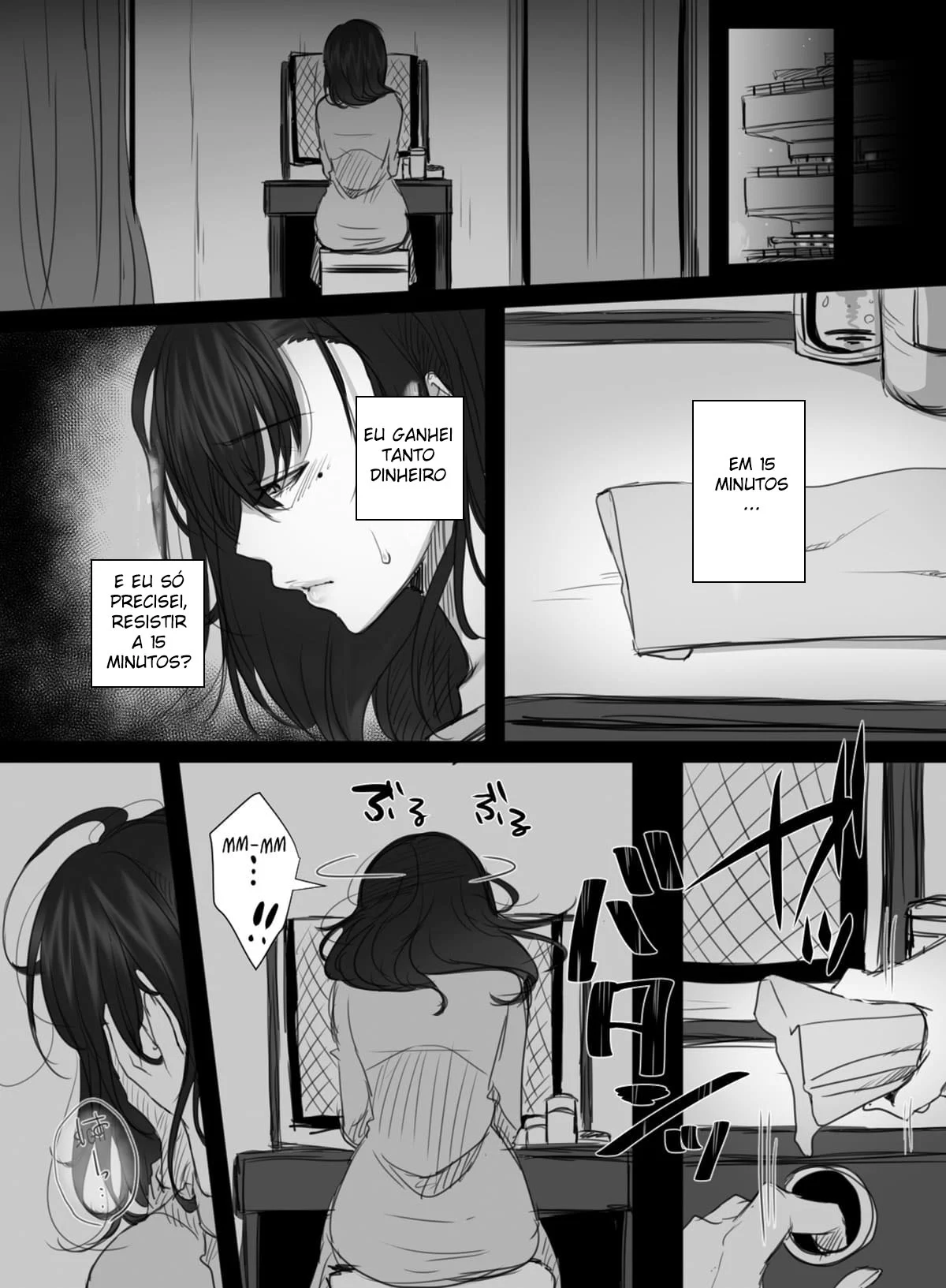 15 Minutos de Hora Extra – Hentai – Versão em Português 15 Minutos de Hora Extra – Hentai – Versão em Português