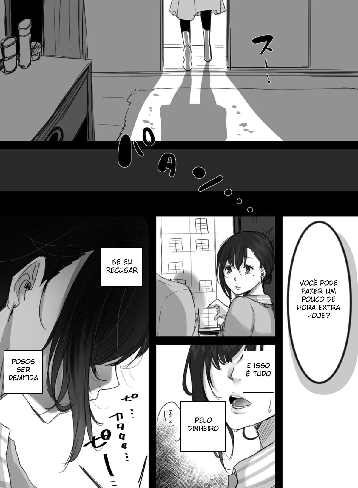 15 Minutos de Hora Extra – Hentai – Versão em Português 15 Minutos de Hora Extra – Hentai – Versão em Português