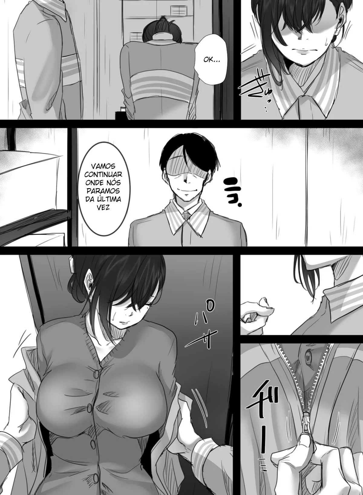 15 Minutos de Hora Extra – Hentai – Versão em Português 15 Minutos de Hora Extra – Hentai – Versão em Português