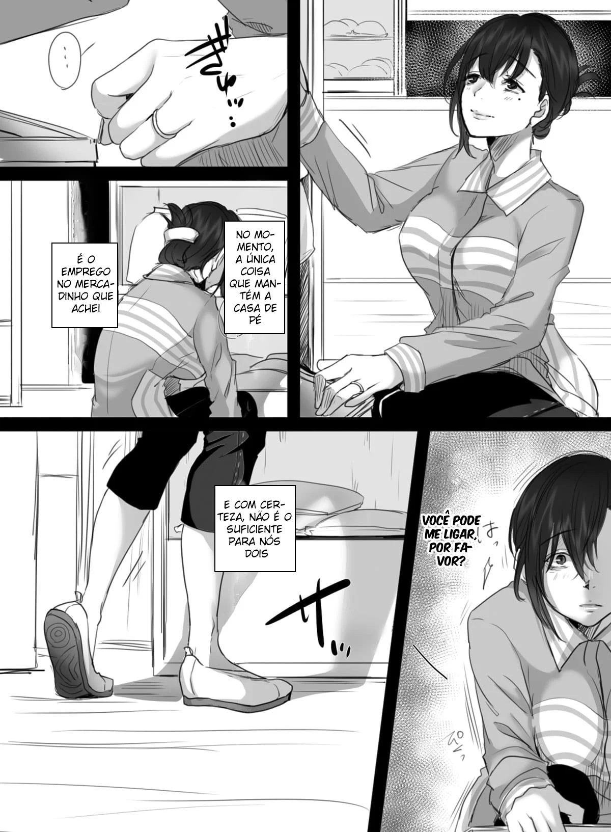 15 Minutos de Hora Extra – Hentai – Versão em Português 15 Minutos de Hora Extra – Hentai – Versão em Português