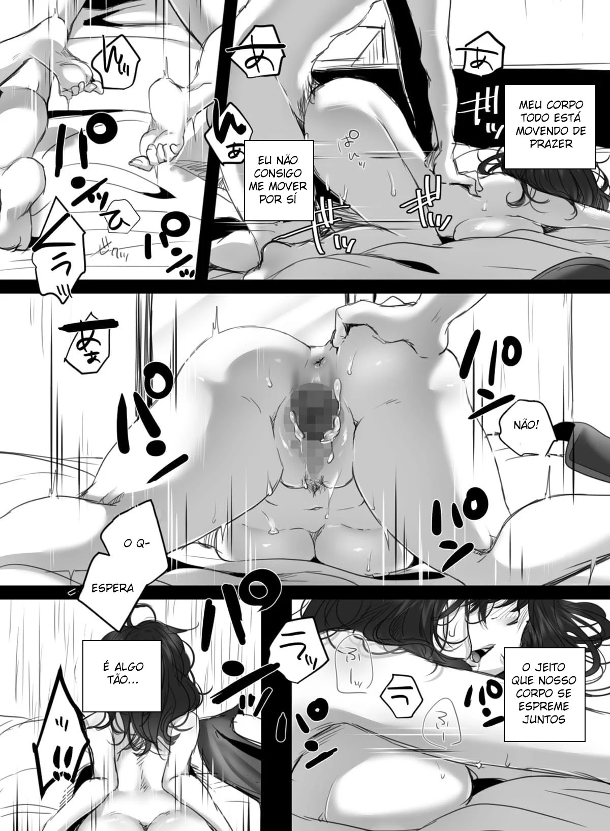 15 Minutos de Hora Extra – Hentai – Versão em Português