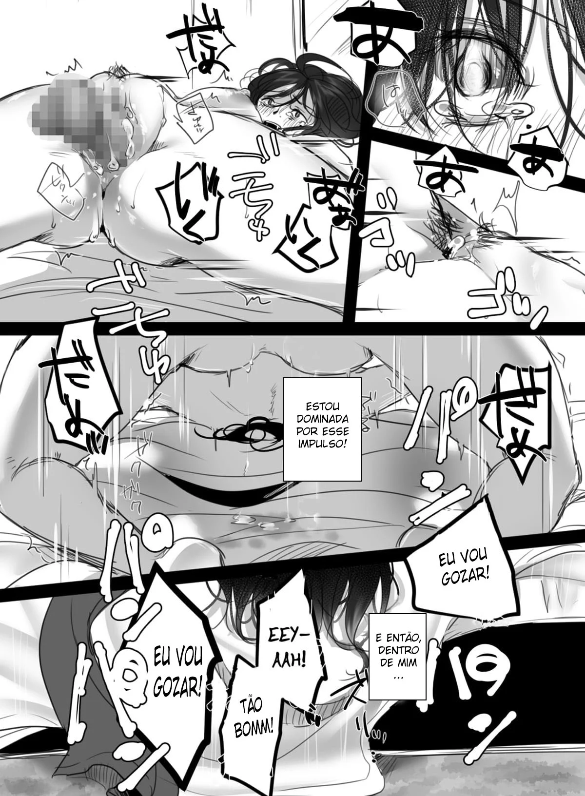 15 Minutos de Hora Extra – Hentai – Versão em Português 15 Minutos de Hora Extra – Hentai – Versão em Português