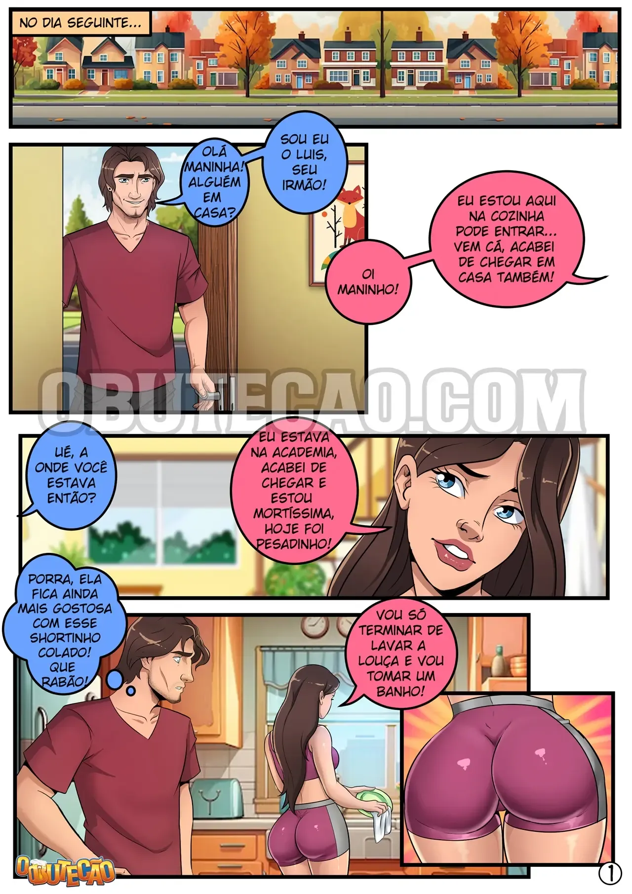 Carnal no Butecão: A Minha Vez de Foder Sem Parar