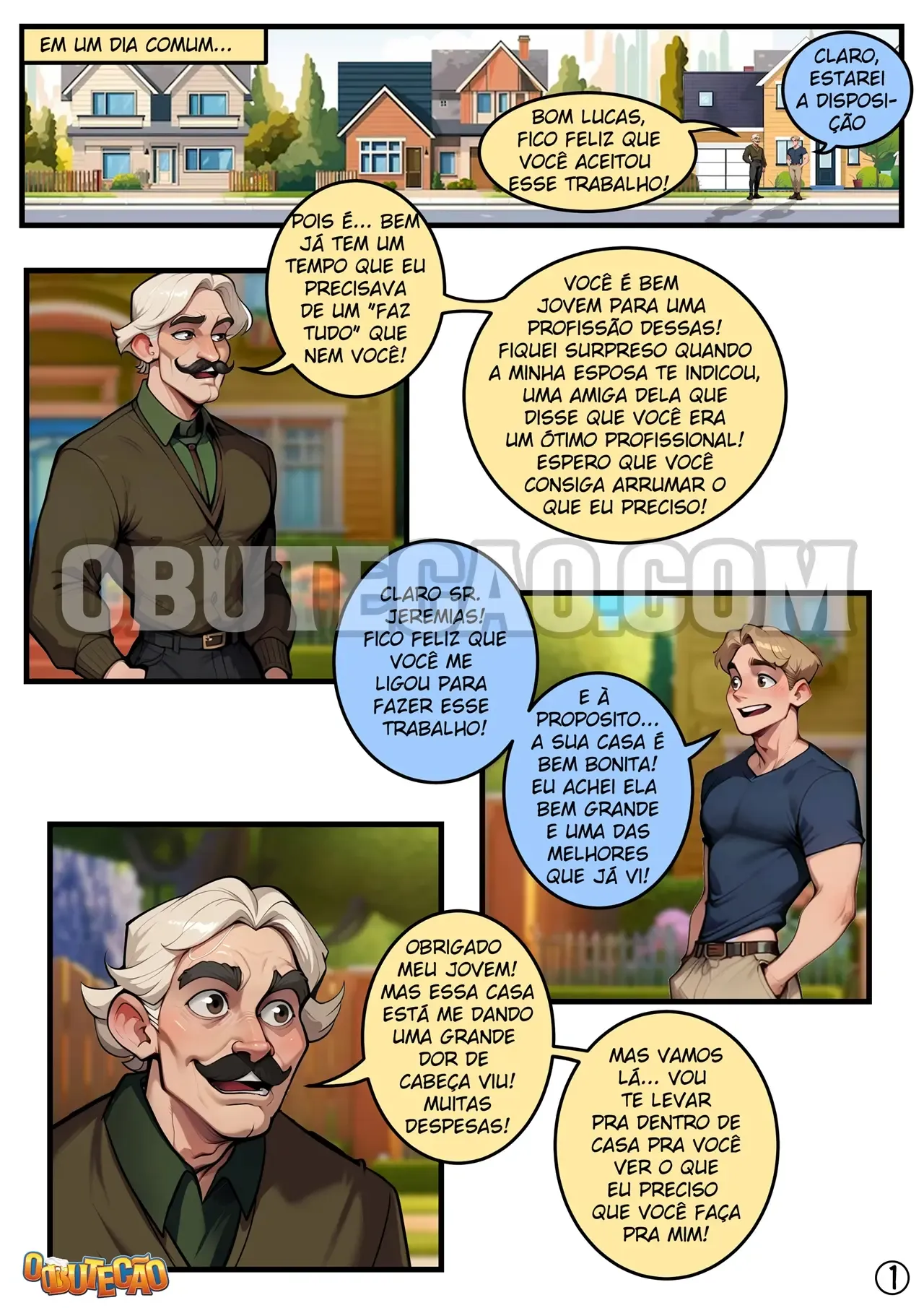 Fudendo a esposinha do chefe – Butecão Hentai – Versão em Português Fudendo a esposinha do chefe – Butecão Hentai – Versão em Português