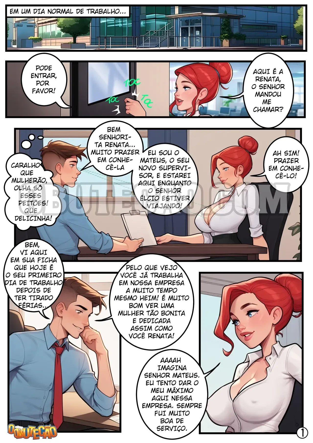 Uma proposta bem sacana