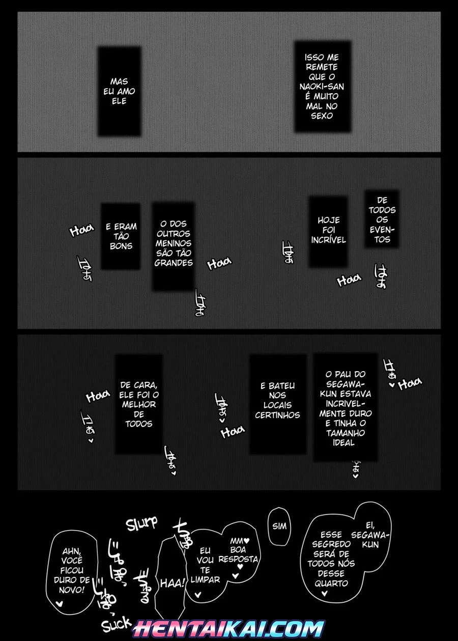 Hitozuma Kyoushi NTR Shuugakuryokou - Professora Safada