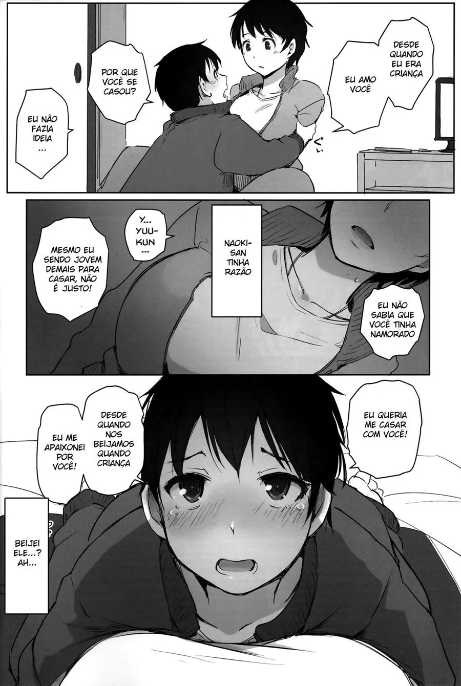 Hitozuma Kyoushi NTR Shuugakuryokou - Professora Safada